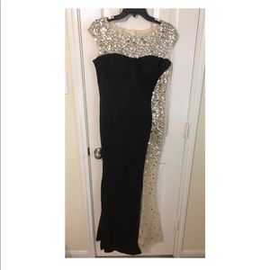 Special occasion dress